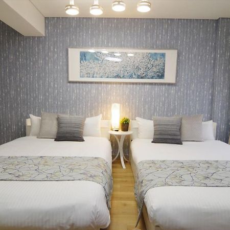 Nippombashi Art Hotel 703 Osaka Exterior foto