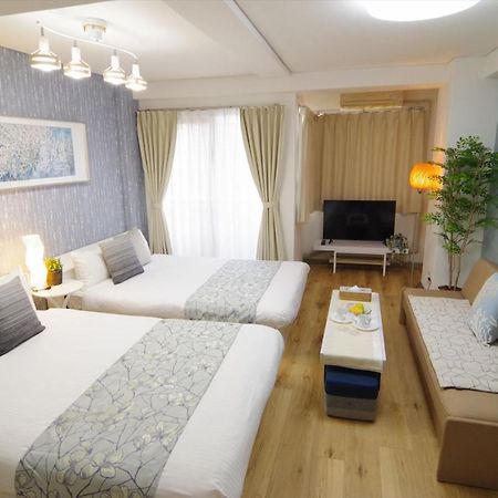 Nippombashi Art Hotel 703 Osaka Exterior foto