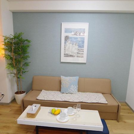Nippombashi Art Hotel 703 Osaka Exterior foto