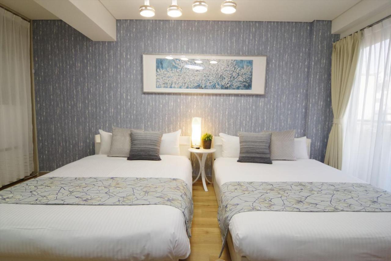 Nippombashi Art Hotel 703 Osaka Exterior foto