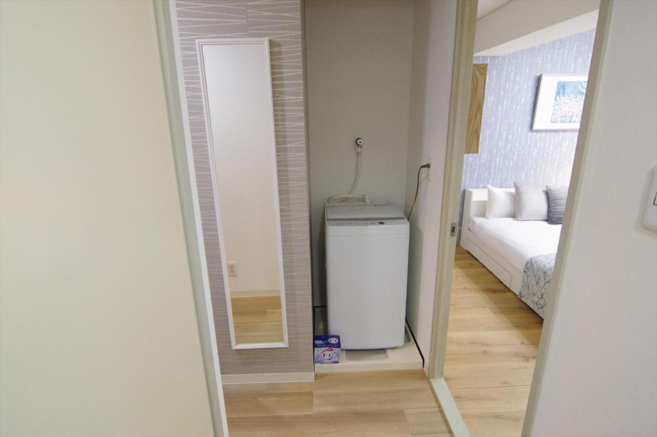 Nippombashi Art Hotel 703 Osaka Exterior foto