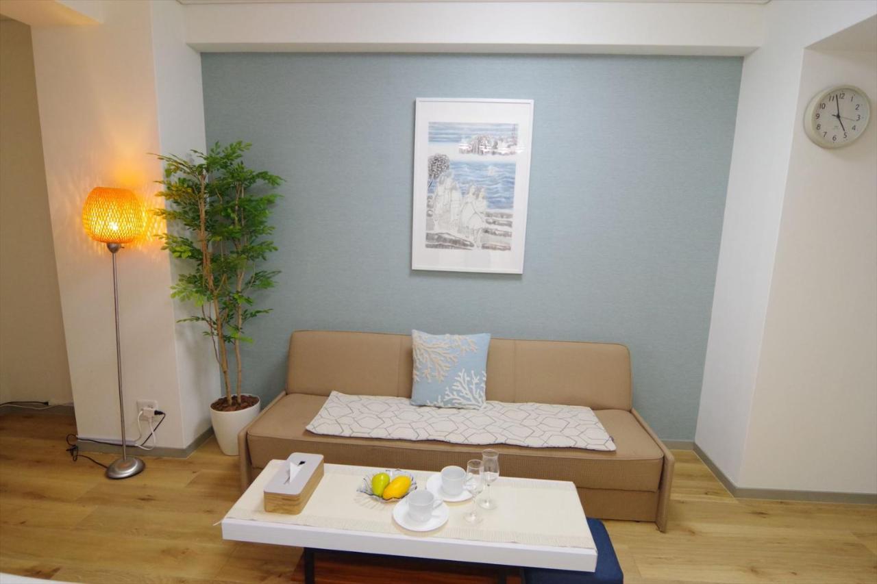 Nippombashi Art Hotel 703 Osaka Exterior foto