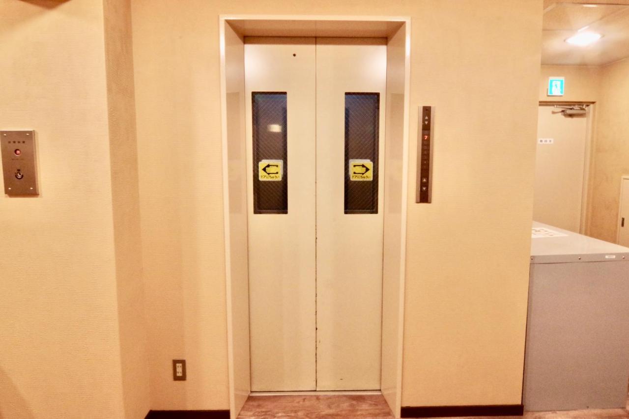 Nippombashi Art Hotel 703 Osaka Exterior foto